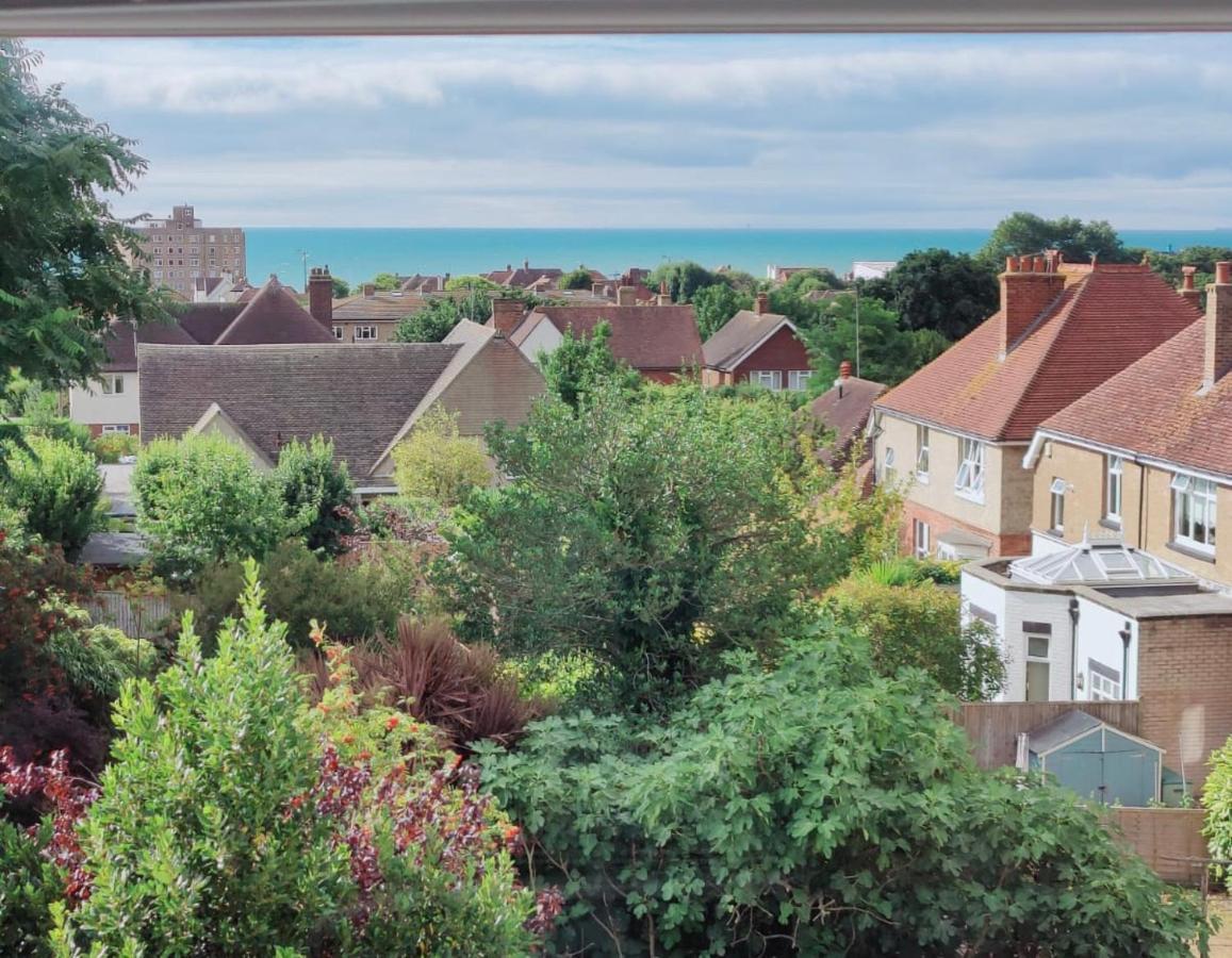 Bexhill Sea Stay Flat 2 Exterior foto
